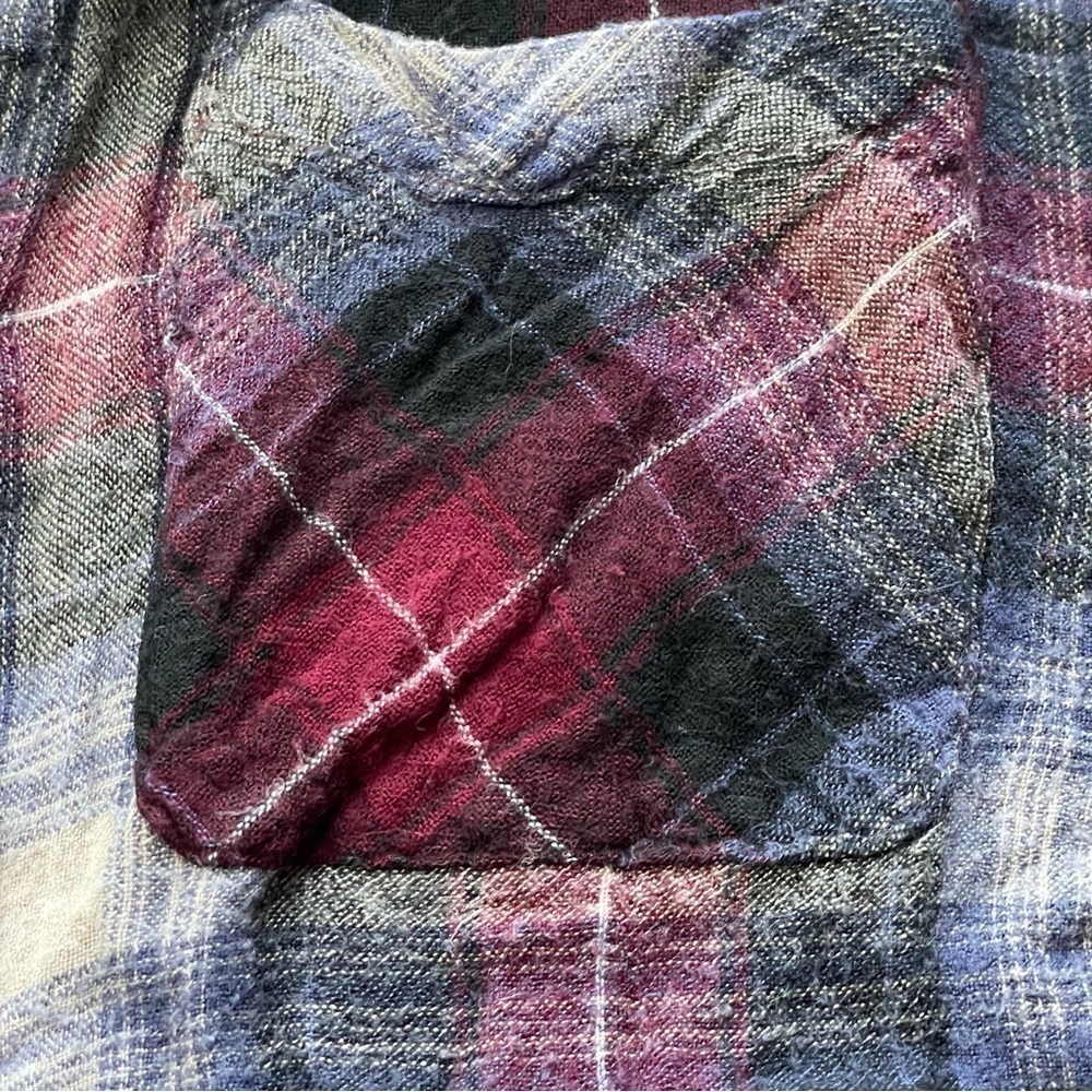 ✅HOST Pick✅ Rue 21 Button Down Shirt, Medium - Picture 7 of 9